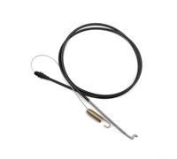 Câble d'entraînement autopropulsé pour modèles Toro 20012 20016 Argenté | Convient pour les modèles Toro 22", remplace 105-1845, restaure la fonction d'auto-propulsion, noyau en acier robuste
