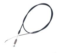 Câble d'entraînement avant de tondeuse à gazon autopropulsé de 55,9 cm de rechange pour modèle 105-1845 compatible avec le recycleur Walk Behind