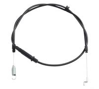 Câble d'entraînement pour tondeuse à gazon Mountfield Sp53h S461rpd Sp533 Sp533es - Fil d'embrayage de 1365 mm de long - Remplace le modèle OEM 381030051/0