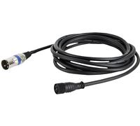 Câble d'entrée DMX SHOWTEC pour Cameleon 3P Câble d'entrée DMX - 3 m - Câbles DMX