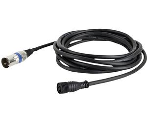 Câble d'entrée DMX SHOWTEC pour Cameleon 3P Câble d'entrée DMX - 3 m - Câbles DMX