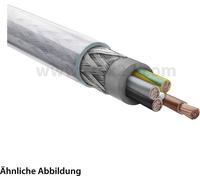 « Câble deStexoflex CY Power 4G25 mm² AD 31,1 mm Tension nominale Uo/U 450 V/750 V »