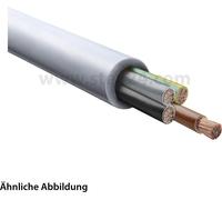 « Câble deStexoflex Y 4G50 mm² AD 35,5 mm Tension nominale Uo/U 450 V/750 V »