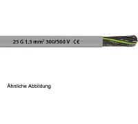 "Câble deStexoflex Y 5G25mm² AD 26,4mm Tension nominale Uo/U 300V/500V"