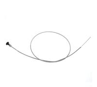 Câble d'étranglement Push Pull 243,8 cm pour tracteur tondeuse à gazon Go Kart pour mini vélo Pièce de rechange