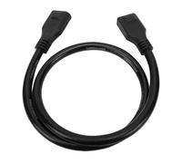 Câble d'extension Batterie XT150, 1m, Compatible EcoFlow | Connexion supplémentaire sans outil, âme cuivre, gaine résistante UV et humidité, pour EcoFlow Delta/Wave