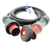 Câble d'extension CEE H07RN-F 5G - 16,0 mm² - 400 V 63 A - IP67 - De la marque Kalle Das Kabel 30 m