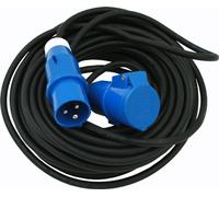 Câble d'extension CEE pour caravanes et bateaux 230V 3x 2,5 mm² 20 mètres