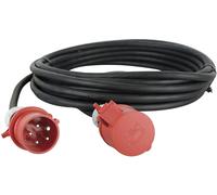 Câble d'extension DAP - 3x 16 A/380 V 5x 2,5 mm² 25 m