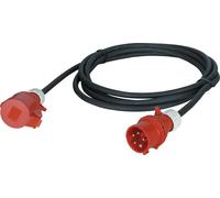 Câble d'extension DAP - 3x 16 A/380 V 5x 2,5 mm² 5 m