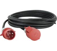 Câble d'extension DAP - 3x 32 A/380 V 5x 4 mm² 25 m