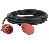 Câble d'extension DAP - 3x 32 A/380 V 5x 4 mm² 50 m