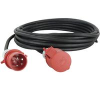 Câble d'extension DAP-Audio - 3x 16 A/380 V 5x 2,5 mm² 10 m - Câbles CEE