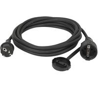 Câble d'extension DAP-Audio H07RN-F 3G1.5 Schuko Pro Line 5 m - Câbles Schuko