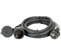 Câble d'extension DAP-Audio H07RN-F 3G2.5 Schuko Value Line 1,5 m - Câbles Schuko