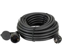 Câble d'extension DAP-Audio H07RN-F 3G2.5 Schuko Value Line 20 m - Câbles Schuko