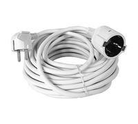 Câble d'extension d'intérieur 3/5/10 m avec protection enfant Schuko TÜV GS KV Dimensions : 3 m