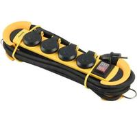 Câble d'extension externe avec 4 prises PHILIPS SPN5140YC/58