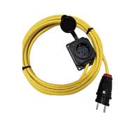 Câble d'extension EXTREME, câble 3x1,5 PUR H07BQ-F, 30 mètres, monoconducteur, référence 1316430