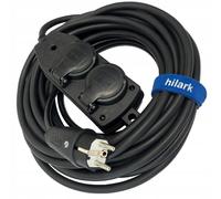Rallonge H05VV-F 3x1mm2 50m