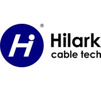 Câble d'extension Hilark bleu H07BQ-F 3x2,5mm2 fiche et prise SCHUKO (50 mètres, bleu)