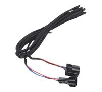 Câble d'extension LCD pour chauffage de stationnement diesel 12 V 5 kW 2 kW 8 kW télécommande faisceau de câbles d'affichage pour caravane pour camping-car système de chauffage 2 m 4 m (3 m)