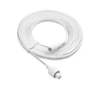 Câble d'extension permanent de 4,8 m compatible avec les systèmes d'éclairage extérieur permanent Govee (pour d'autres marques, veuillez vous référer aux dimensions pertinentes)