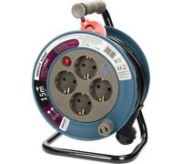 Câble d'extension pour tambour Orno, 4 G, 3X1, 15M
