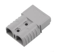 Câble d'extension pour xt60 vers 50 A 600 V pour camping-car treuil de remorque générateur solaire (gris-120 A)