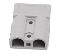 Câble d'extension pour xt60 vers 50 A 600 V pour camping-car treuil de remorque générateur solaire (gris-50 A)