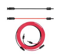 Câble d'extension solaire - BLUETTI - 5M - Accessoire pour installation solaire - Utilisation extérieure - Droit