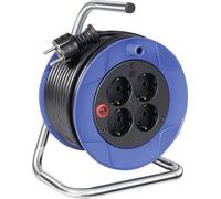 Câble d'extension sur bobine Brennenstuhl KOMPAKT ST cable H05VV-F 3G 1,5/15 m