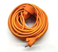 Câble d'extension Zenitech, accessoires électriques, 16A, HO5VV F, 2x