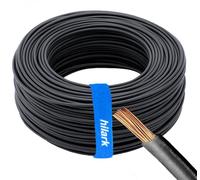 Câble d'installation 1x4mm² H07V-K LgY souple classe 5 bleu 100m