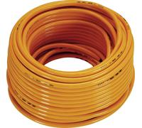 Câble d'installation AS Schwabe 59350 H07BQ-F 3 x 1.5 mm² orange 50 m