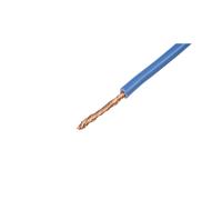 Câble d'installation H05V-K 0,5 bleu 4510021S/250m