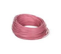 HELU 29106 Conducteur individuel H05V-K 1 x 0.75 mm² rose 100 m