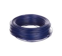 Lapp Kabel Câble H05V-K 1x1 mm² bleu outremer 100 m 4510163