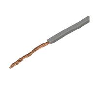 Lapp Kabel Fil de câblage H05V-K 4510061 0,5 mm² gris 100 m