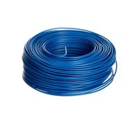100 Meter H07V-K 1x1,5DBU - Single core cable 1,5mm² blue 4520141 R100