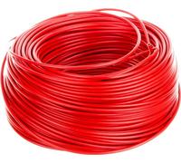 Câble d'installation H07V-K 2,5 rouge 29149 /100m/