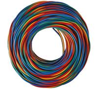 Câble d'installation H07V-U - Trifacil - 3G2.5 mm² - L : 10 m - couronne -