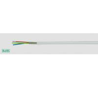 Câble d'installation HELU 39055 NYM-J 1 G 2.5 mm² gris 100 m