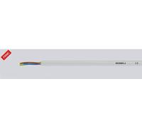 Câble dinstallation HELU 53306 NHXMH-O 2 x 1.5 mm² gris 100 m