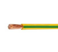 Lapp Kabel – Fil d'installation SC 2.1 UL 4160400-100 – 1 x 1,5 mm² vert-jaune – 100 m