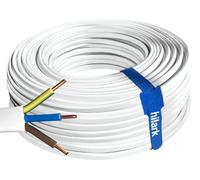 Câble d'installation plat YDYp 3x1,5 mm² 75m