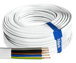 Câble d'installation plat YDYp 5x2,5 mm² 100 m