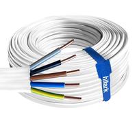 Câble d'installation plat YDYp 5x6 mm² 75m