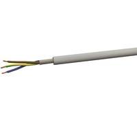 Câble d'installation VOKA Kabelwerk 200119-00 NYM-J 5 x 1.5 mm² gris clair (RAL 7035) 100 m