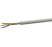 Câble dinstallation VOKA Kabelwerk 200124-00 NYM-J 5 x 2.5 mm² gris clair (RAL 7035) 100 m